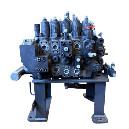 Huvudventilblock